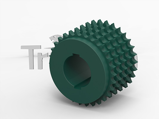 Roller Chain Sprocket