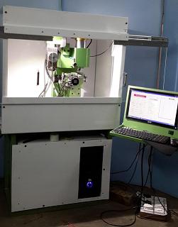 Cnc Bangles Cutting Machine