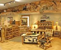 Rustic furnitures