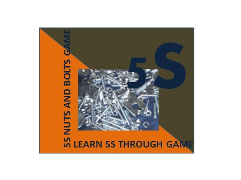 5S Nuts and Bolts Game