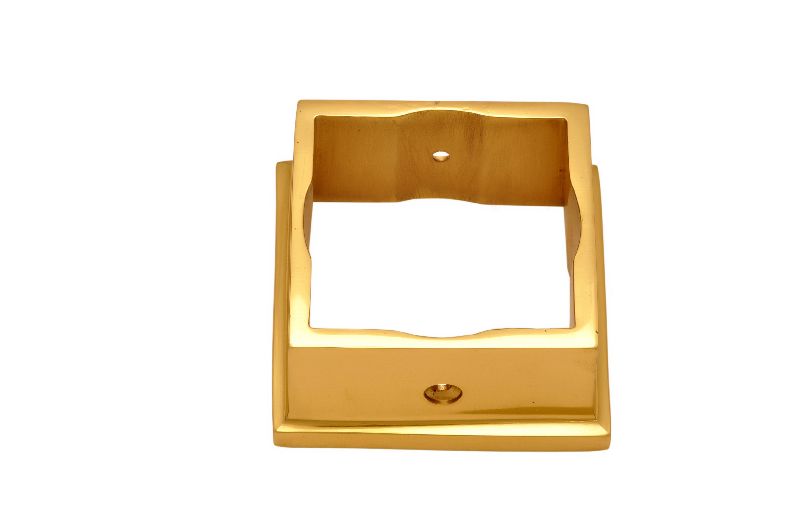 Brass Caster Box