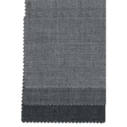 Marco Polo Poly Wool Suiting Fabric