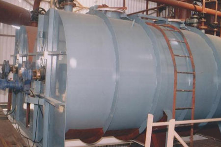 Air Cooled Crystallizer