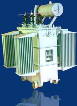 distribution transformer