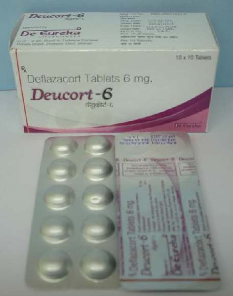 Deucort-6 Tablets