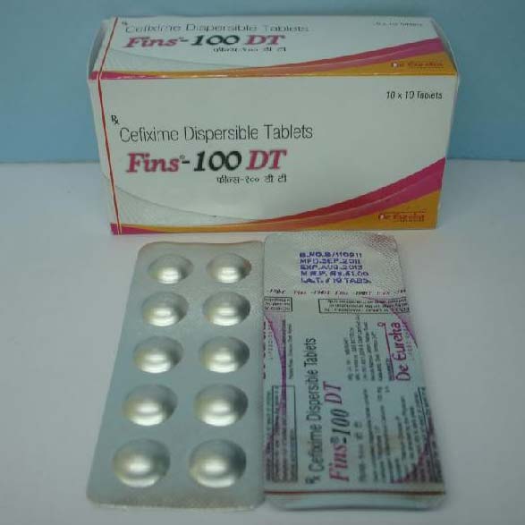 Fins-100 DT Tablets