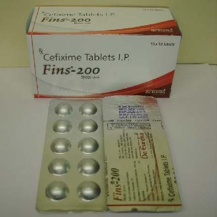 Fins-200 Tablets