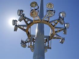 High Mast Lamp