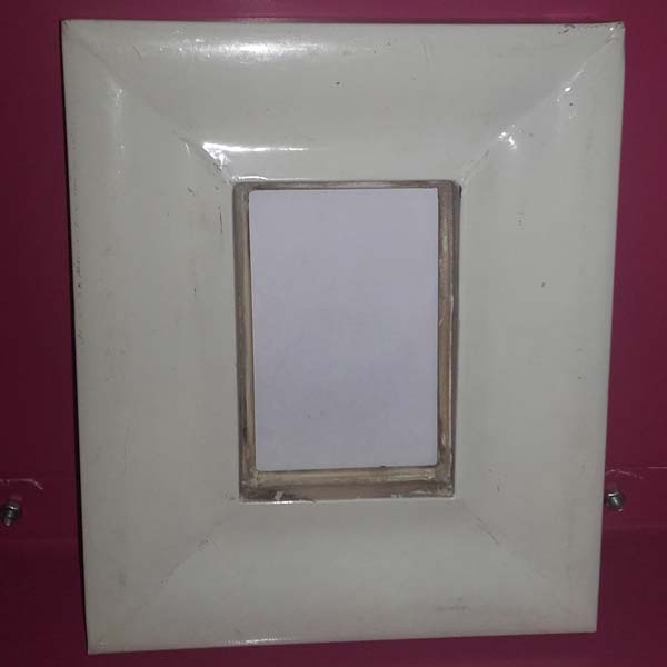 Rectangle metal Photo Frames, for home office, Size : 4*6 inches