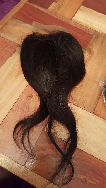 Lace Closure Virgin Remy Hair, for Parlour, Personal, Length : 25-30Inch