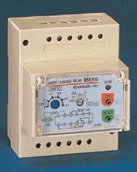AC Polished Earth Leakage Relays, for Mines, Factories, Shopping Malls, Mounting Type : Panel mounting