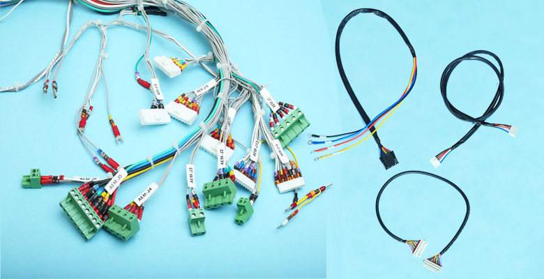 UPS Wire Harness