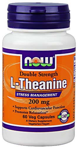 L-Theanine 200MG Dietary Suplement