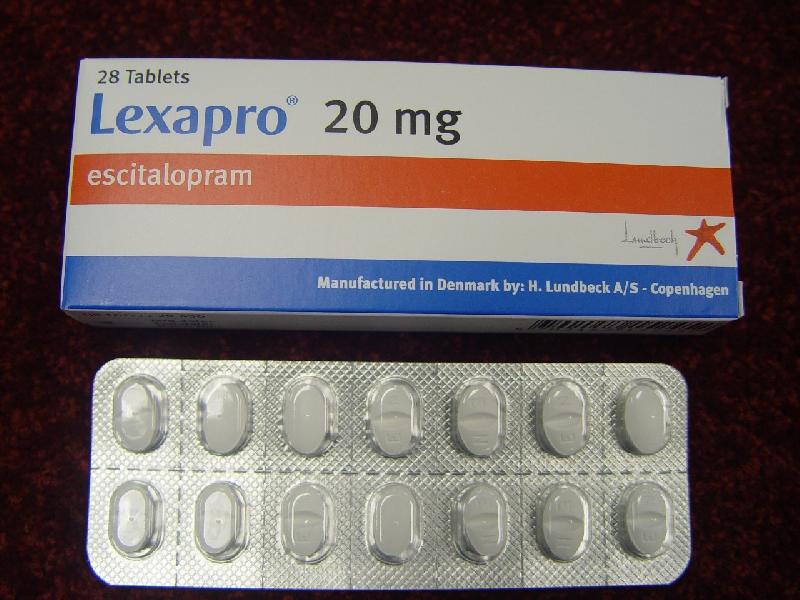 how to get lexapro prescription