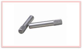 Knurled Pins