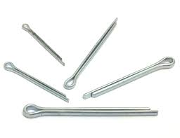 Split cotter pin