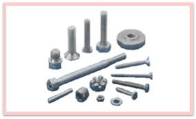 Stainless Steel Fasteners