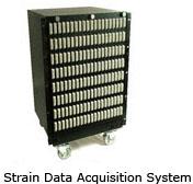 Strain Data Acquisition System