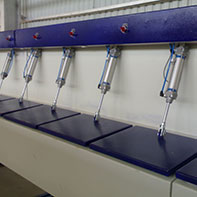 Industrial Batching System