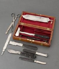 post mortem instruments