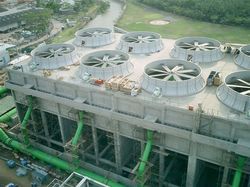 Induced Draft Cooling Tower
