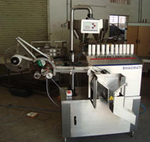 Automatic Tube Labeling Machine, Power : 220V 50Hz 3000W 