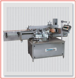 Double side Labeling Machines