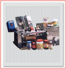 Semi Automatic Wet Glue Labelling Machines, Power : 0.25 HP/ 414 v. / 3 Phase
