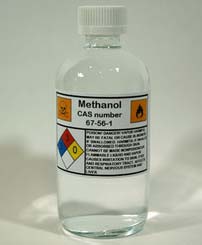 Methanol Liquid