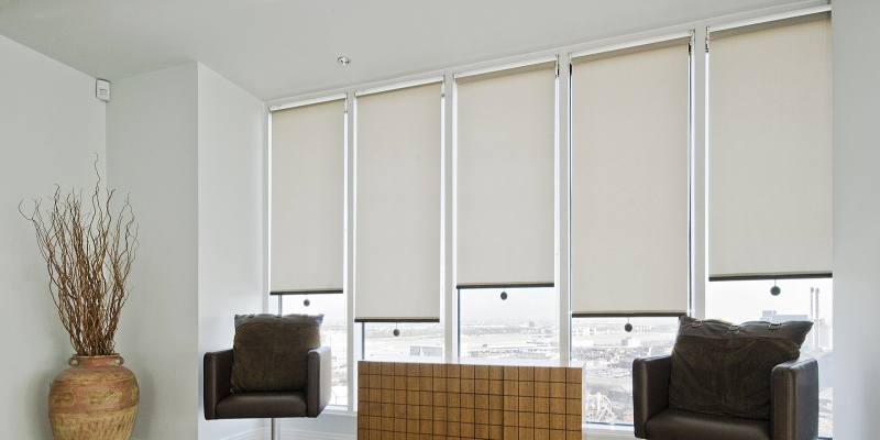 Roller blinds