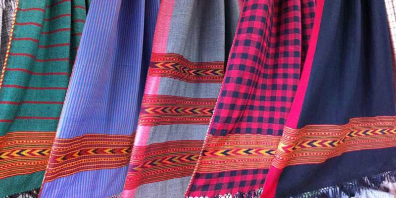 Shawls and Stoles