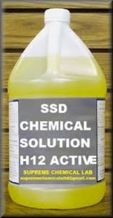 SSD CHEMICAL SOLUTION FOR SALE