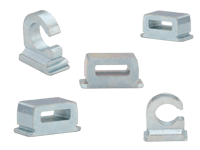 Aluminium pem fastener, Standard : DIN