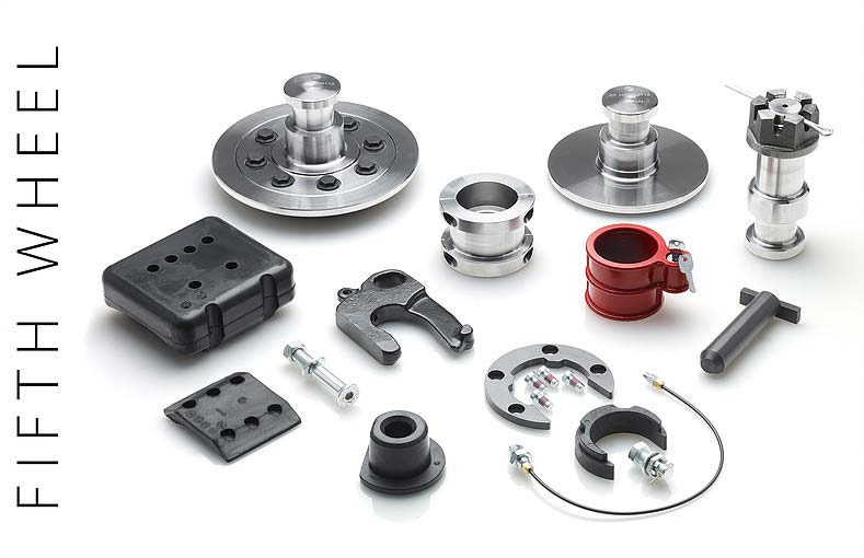 Fifth Wheel Components