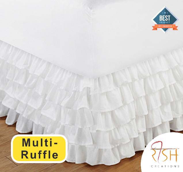 Ruffle Bed Skirts