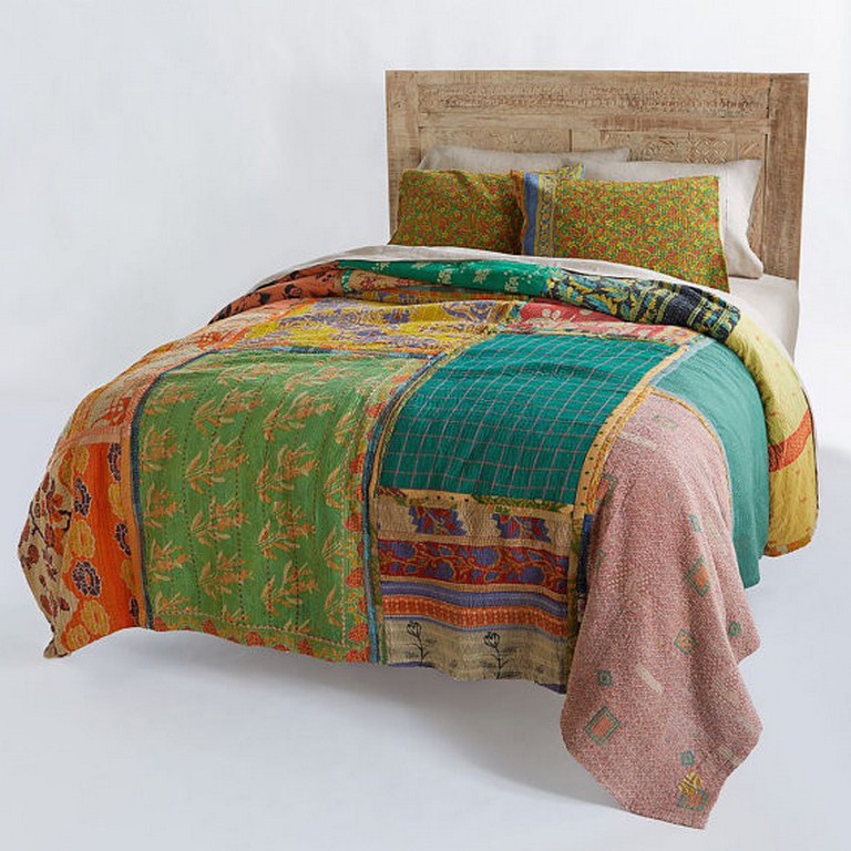 Kantha Quilts,Baby Blankets and Throws