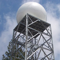 DOPPLER WEATHER RADAR SYSTEM