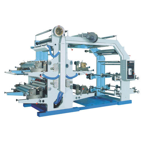 Flexographic Printing Machines
