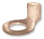 Copper terminal lugs