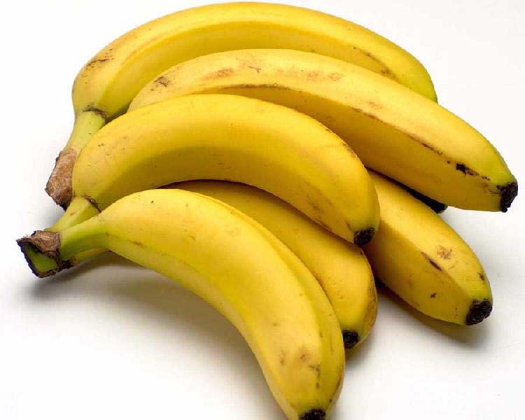 fresh banana