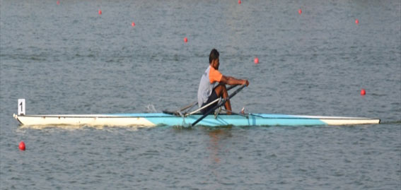 rowing boat by SUNNY BOATS PRIVATE LIMITED from Pune Maharashtra | ID ...