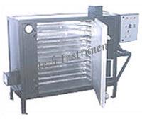 TRAYS DIGITAL TEMP CONTROLLER COMPARTMENT DRYER ,Industrial Tray Dryer