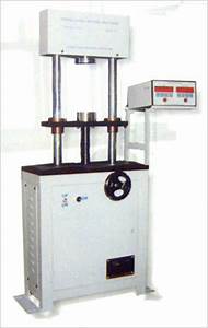 Spring Load Testing Machine