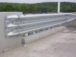 Steel Guardrail