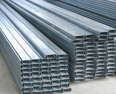 Z Purlins / C Purlins and Channels