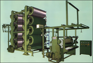 High pressure cylinder drying range