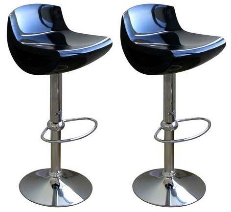 Round Polished Bar Chair, for Restaurant, Style : Modern