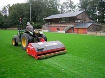 Sports Ground Construction