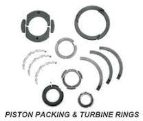 Piston Packing and Turbine Rings