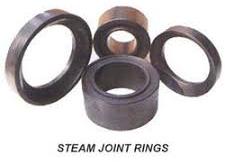 Steam joint rings